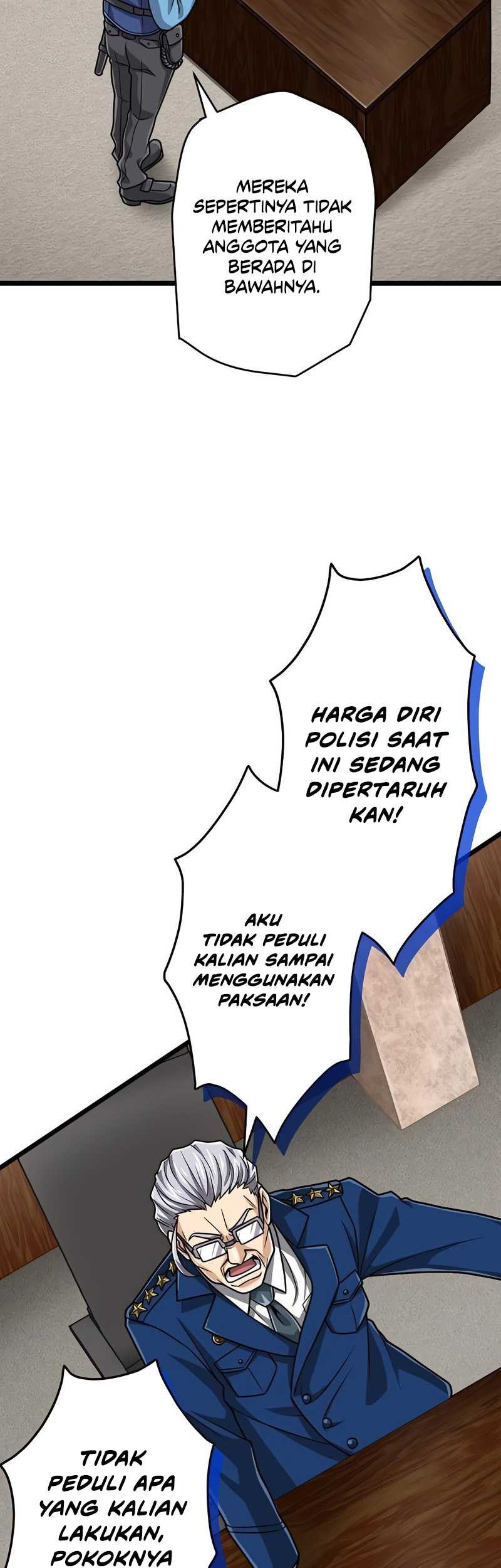 Magic Level 99990000 All-Attribute Great Sage chapter 71 halaman 4