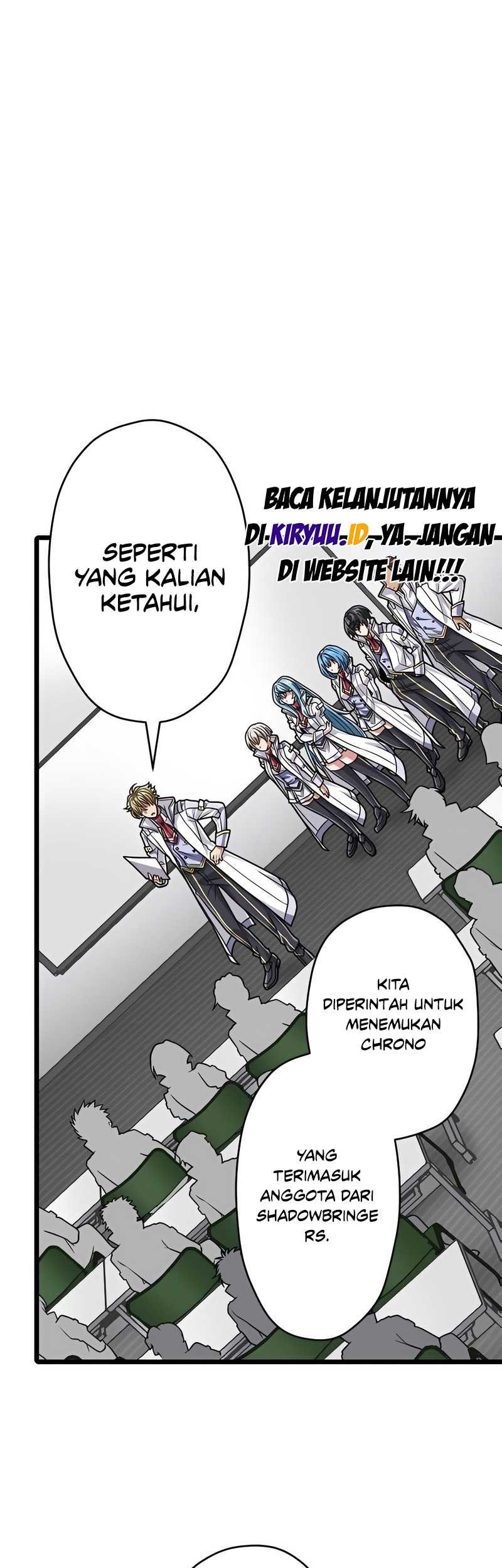 Magic Level 99990000 All-Attribute Great Sage chapter 71 halaman 6