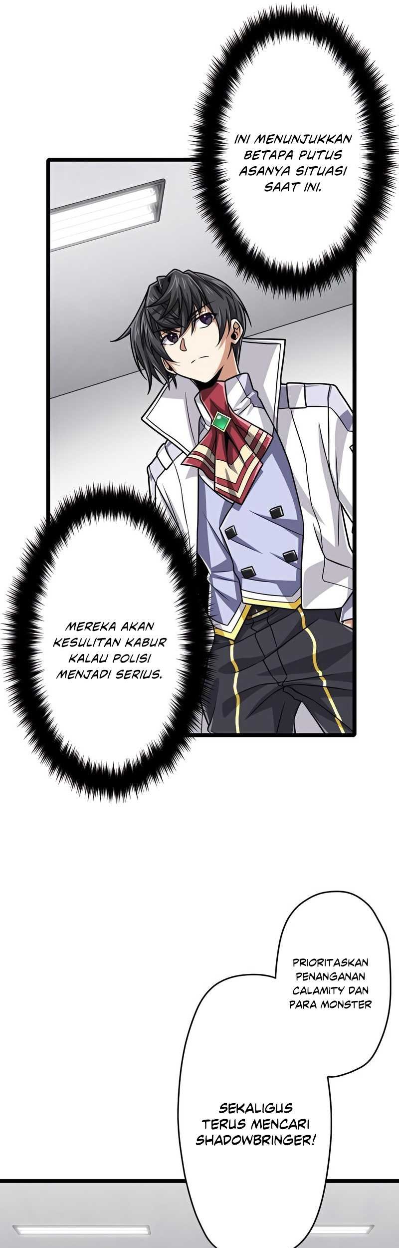 Magic Level 99990000 All-Attribute Great Sage chapter 71 halaman 9