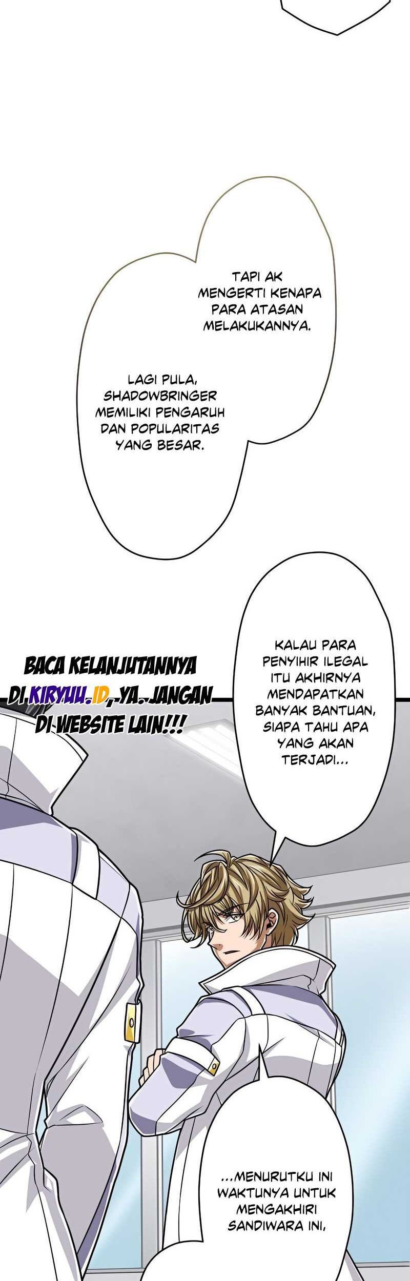 Magic Level 99990000 All-Attribute Great Sage chapter 71 halaman 12