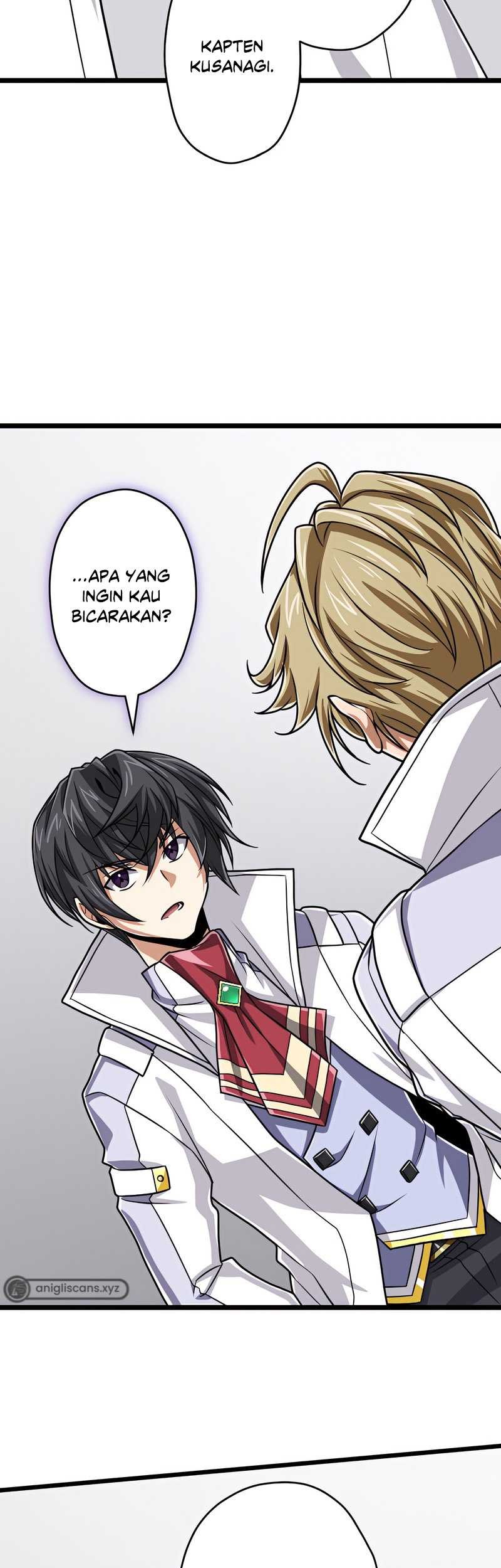 Magic Level 99990000 All-Attribute Great Sage chapter 71 halaman 13