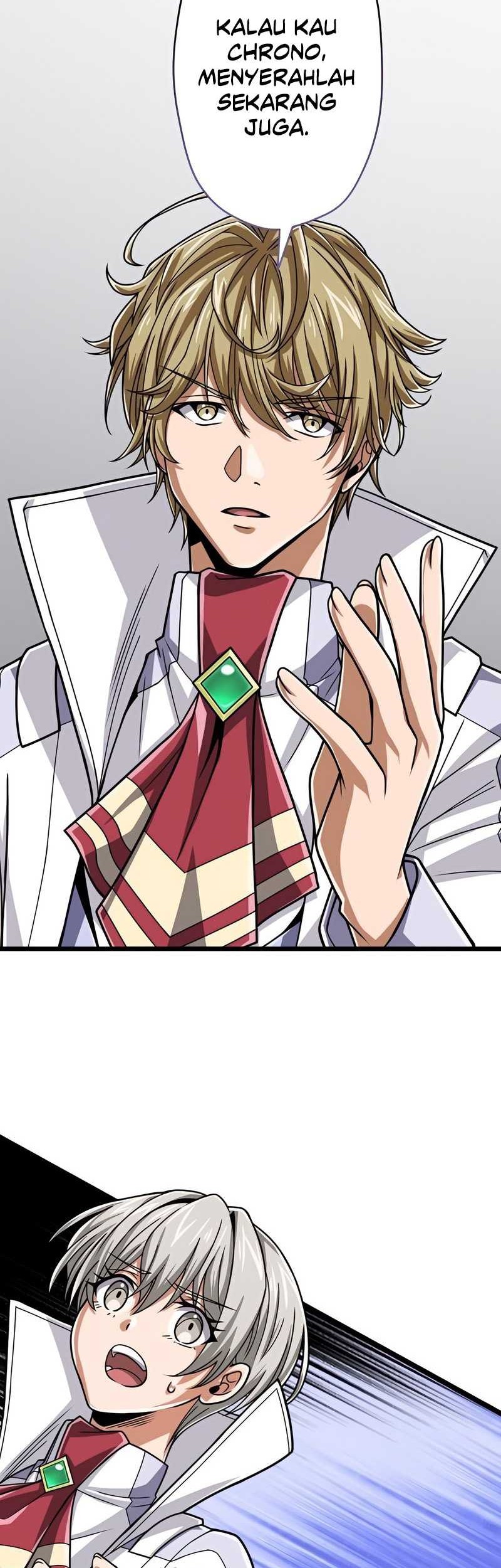 Magic Level 99990000 All-Attribute Great Sage chapter 71 halaman 14