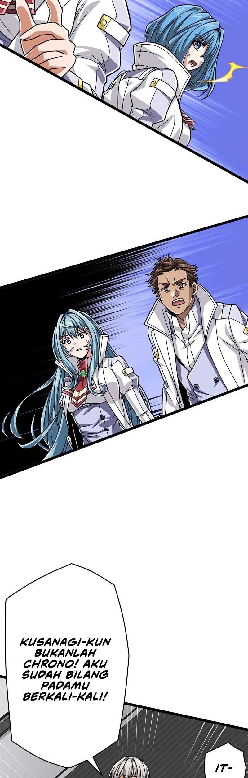 Magic Level 99990000 All-Attribute Great Sage chapter 71 halaman 15