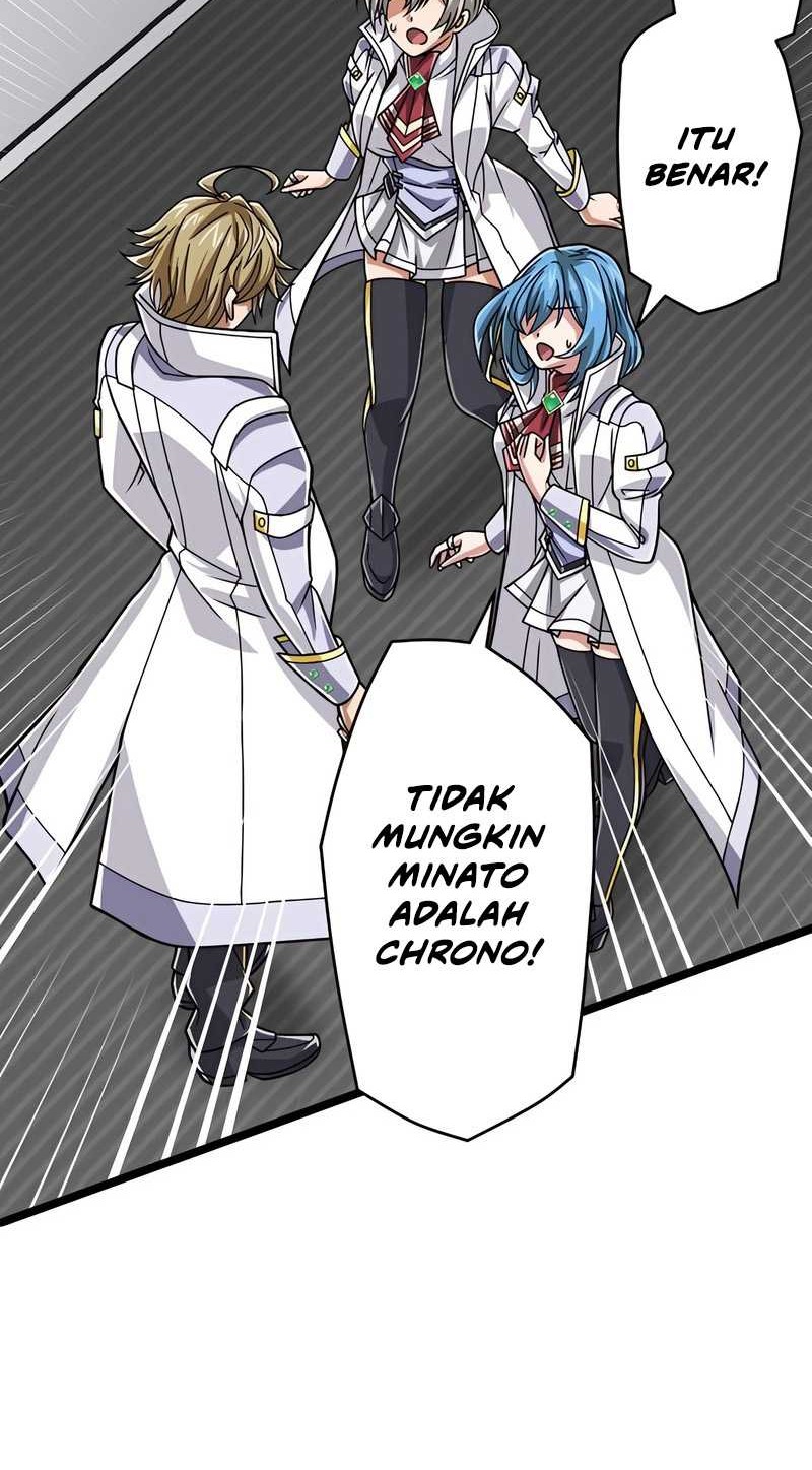 Magic Level 99990000 All-Attribute Great Sage chapter 71 halaman 16
