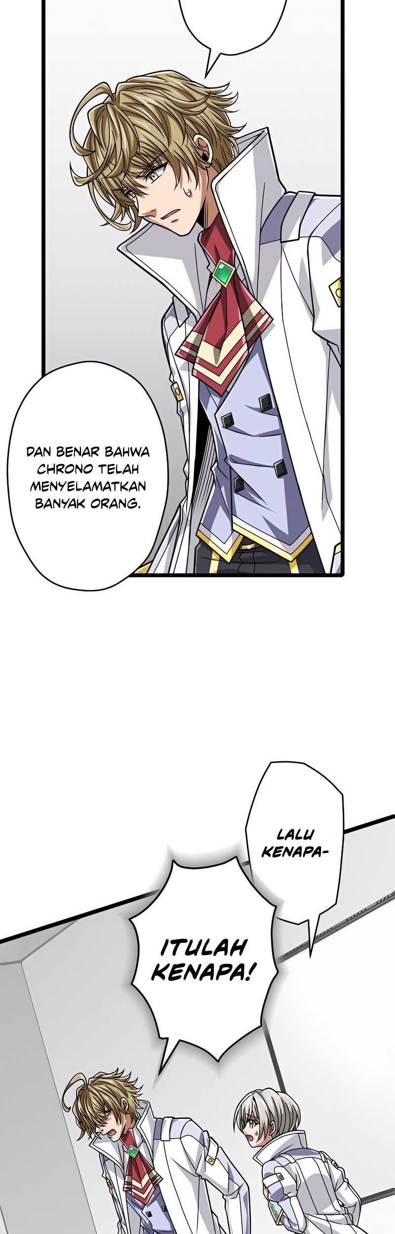 Magic Level 99990000 All-Attribute Great Sage chapter 71 halaman 18