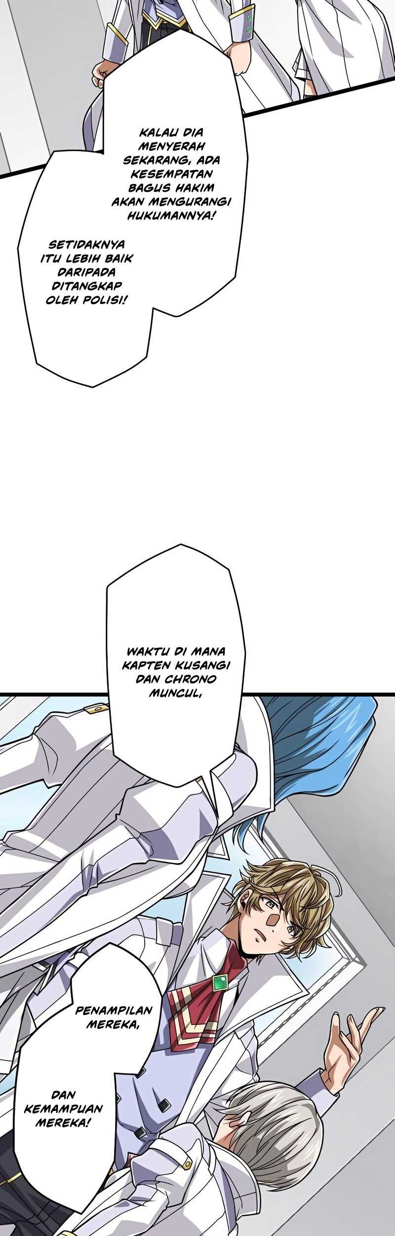 Magic Level 99990000 All-Attribute Great Sage chapter 71 halaman 19