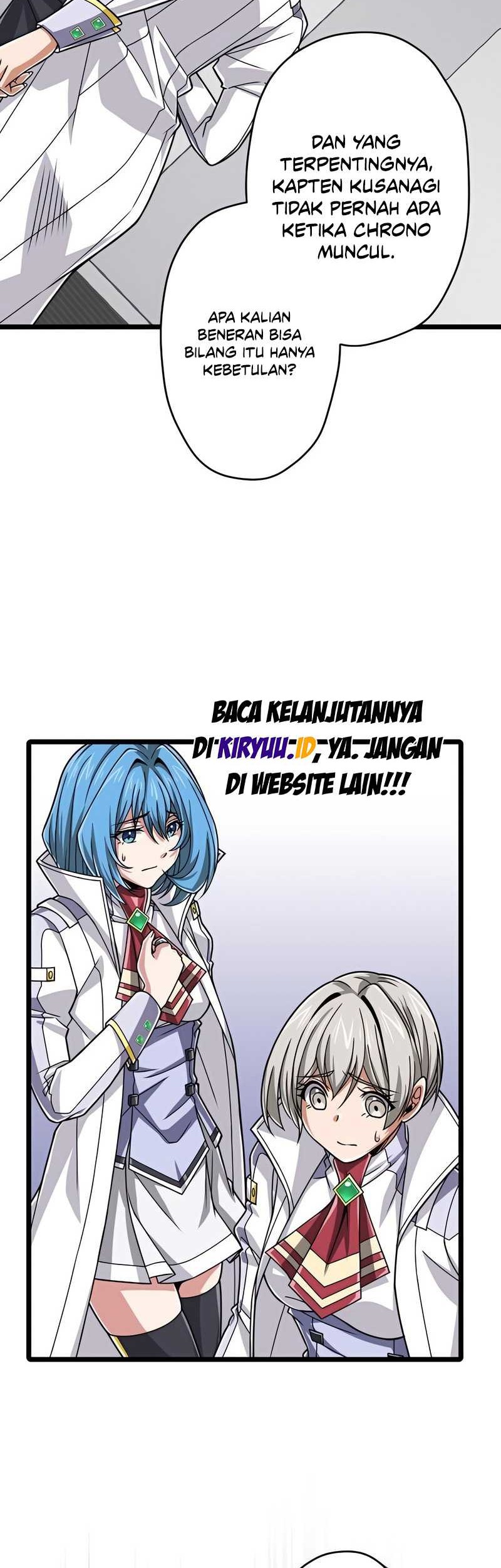 Magic Level 99990000 All-Attribute Great Sage chapter 71 halaman 20