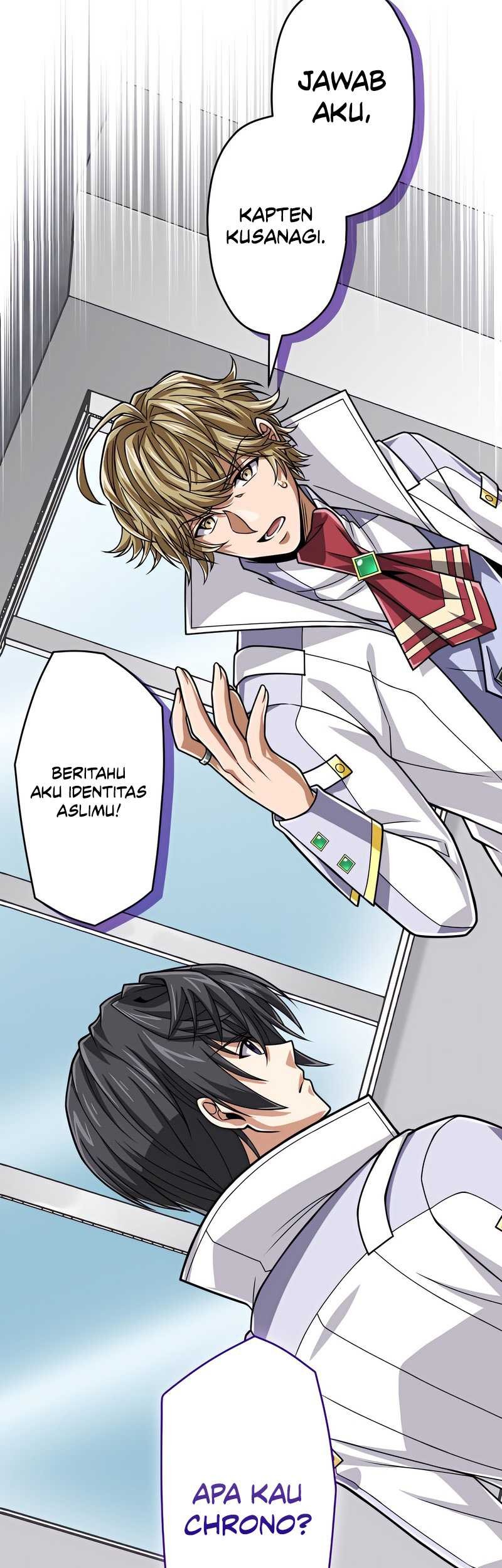 Magic Level 99990000 All-Attribute Great Sage chapter 71 halaman 21