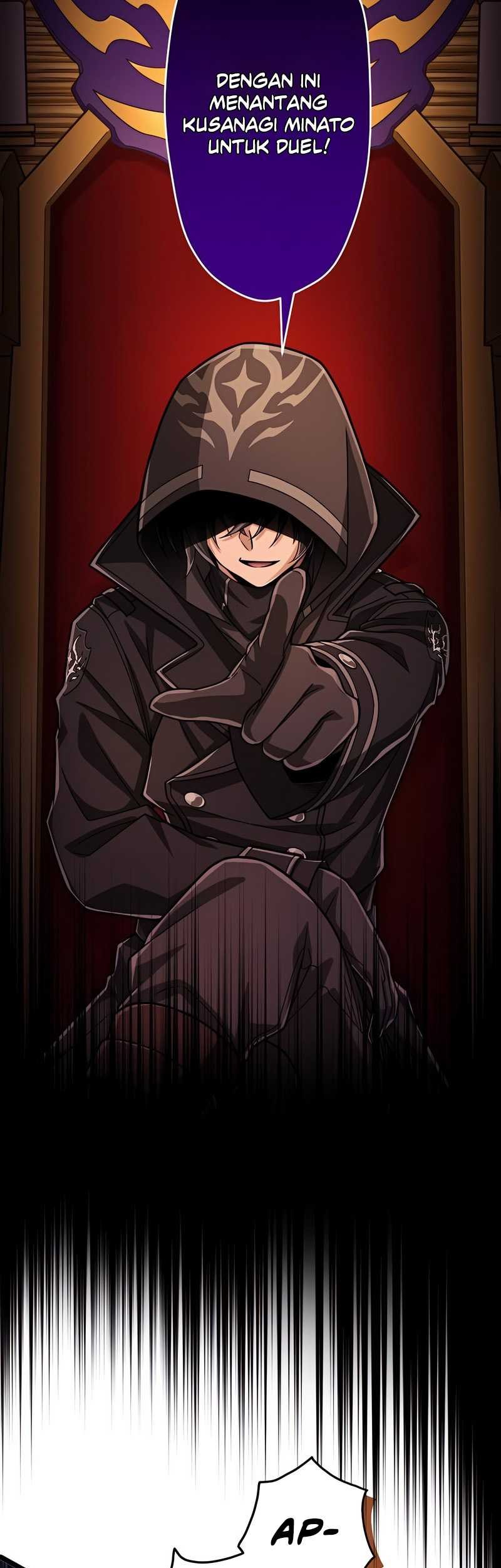 Magic Level 99990000 All-Attribute Great Sage chapter 71 halaman 27
