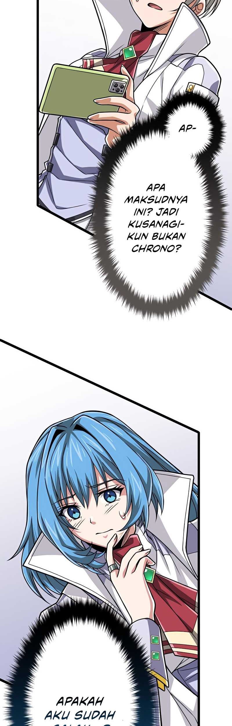 Magic Level 99990000 All-Attribute Great Sage chapter 71 halaman 31