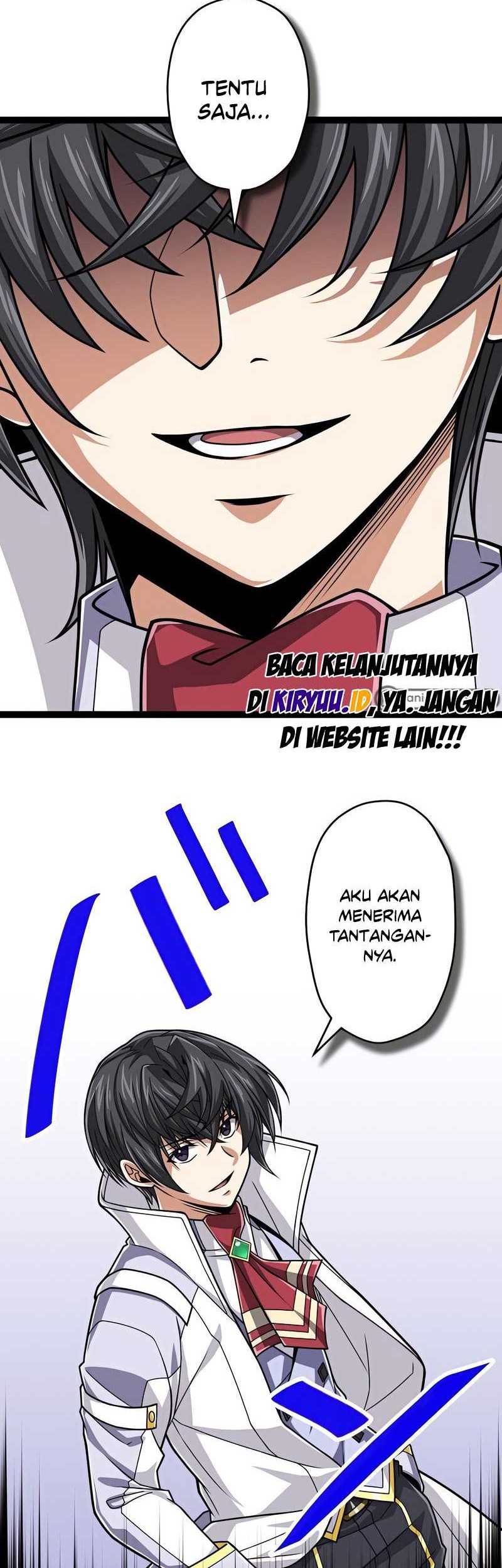 Magic Level 99990000 All-Attribute Great Sage chapter 71 halaman 33