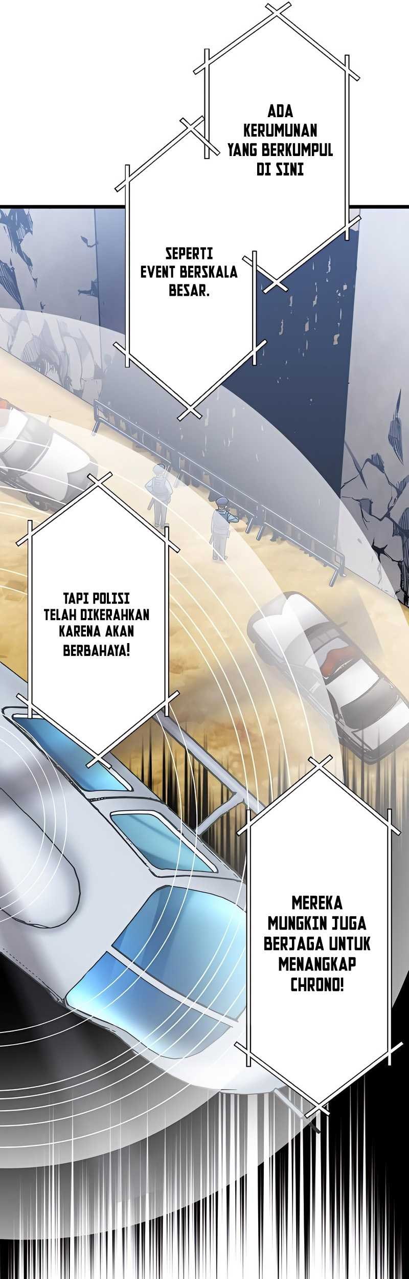 Magic Level 99990000 All-Attribute Great Sage chapter 71 halaman 37