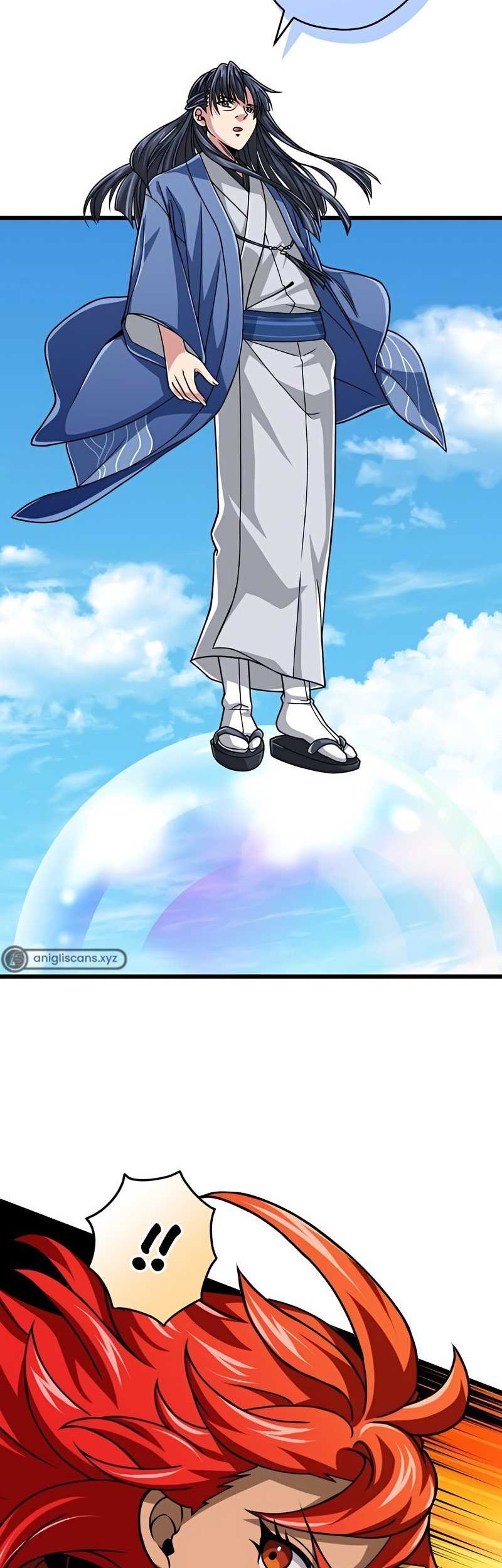 Magic Level 99990000 All-Attribute Great Sage chapter 71 halaman 46