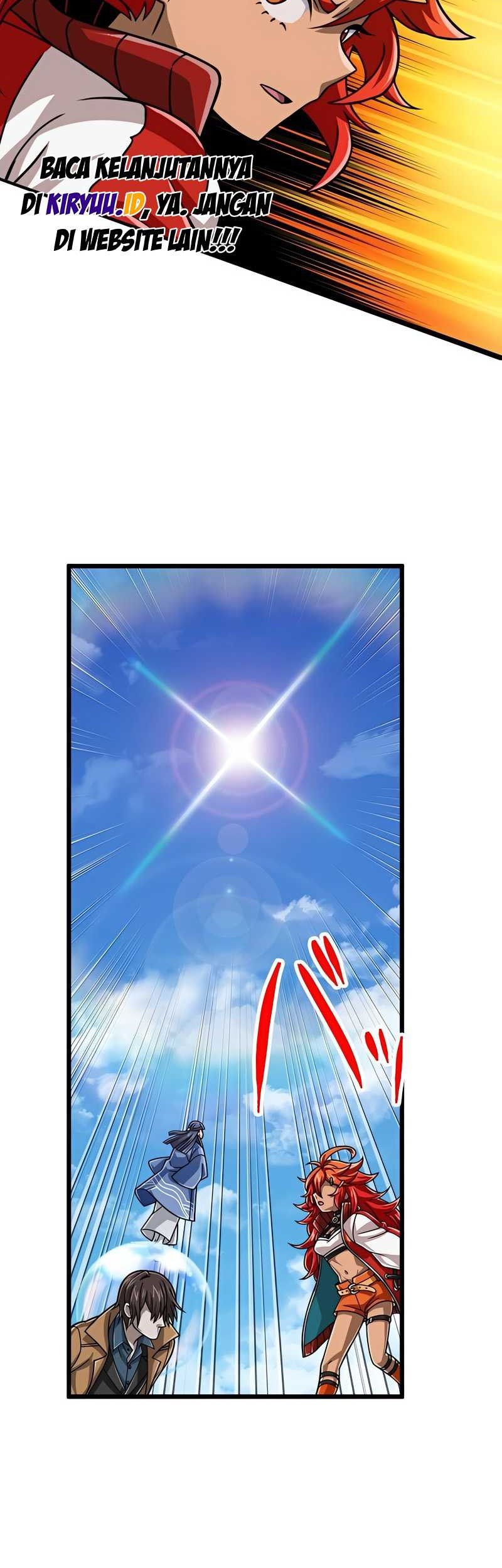 Magic Level 99990000 All-Attribute Great Sage chapter 71 halaman 47