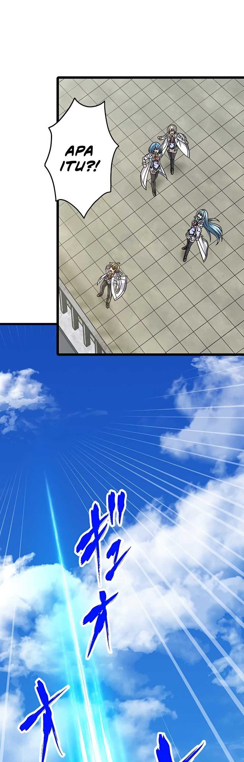 Magic Level 99990000 All-Attribute Great Sage chapter 71 halaman 48