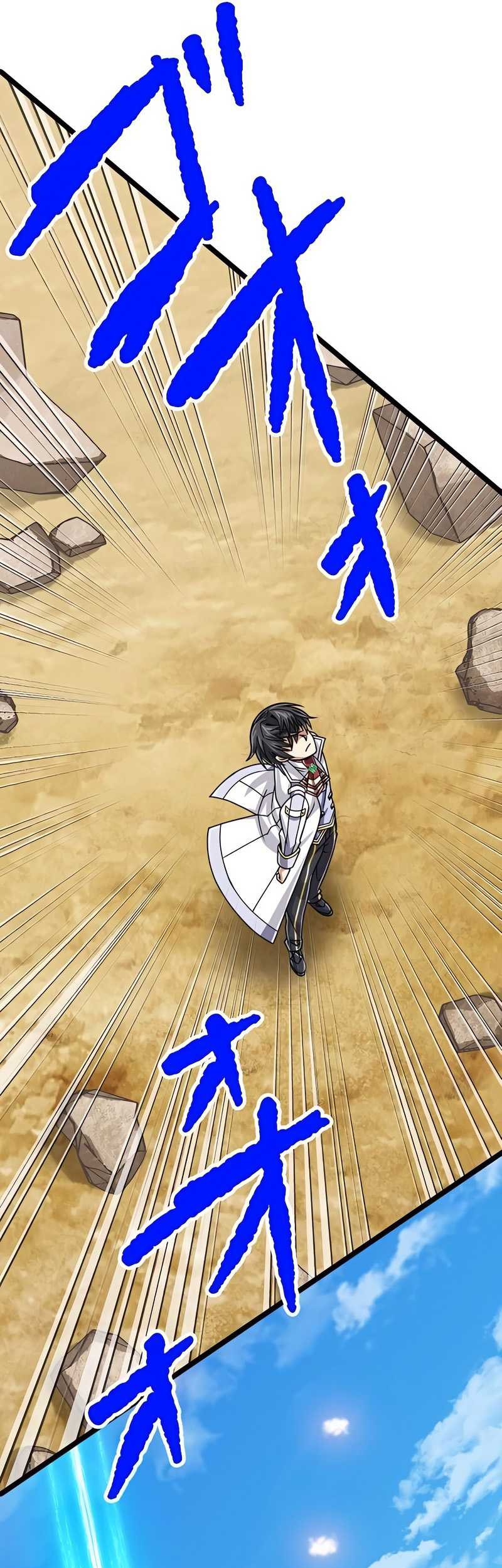 Magic Level 99990000 All-Attribute Great Sage chapter 71 halaman 51