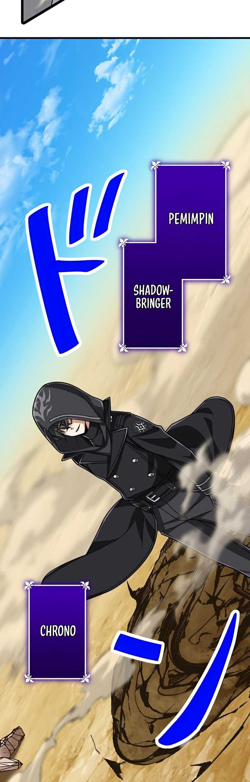 Magic Level 99990000 All-Attribute Great Sage chapter 71 halaman 55
