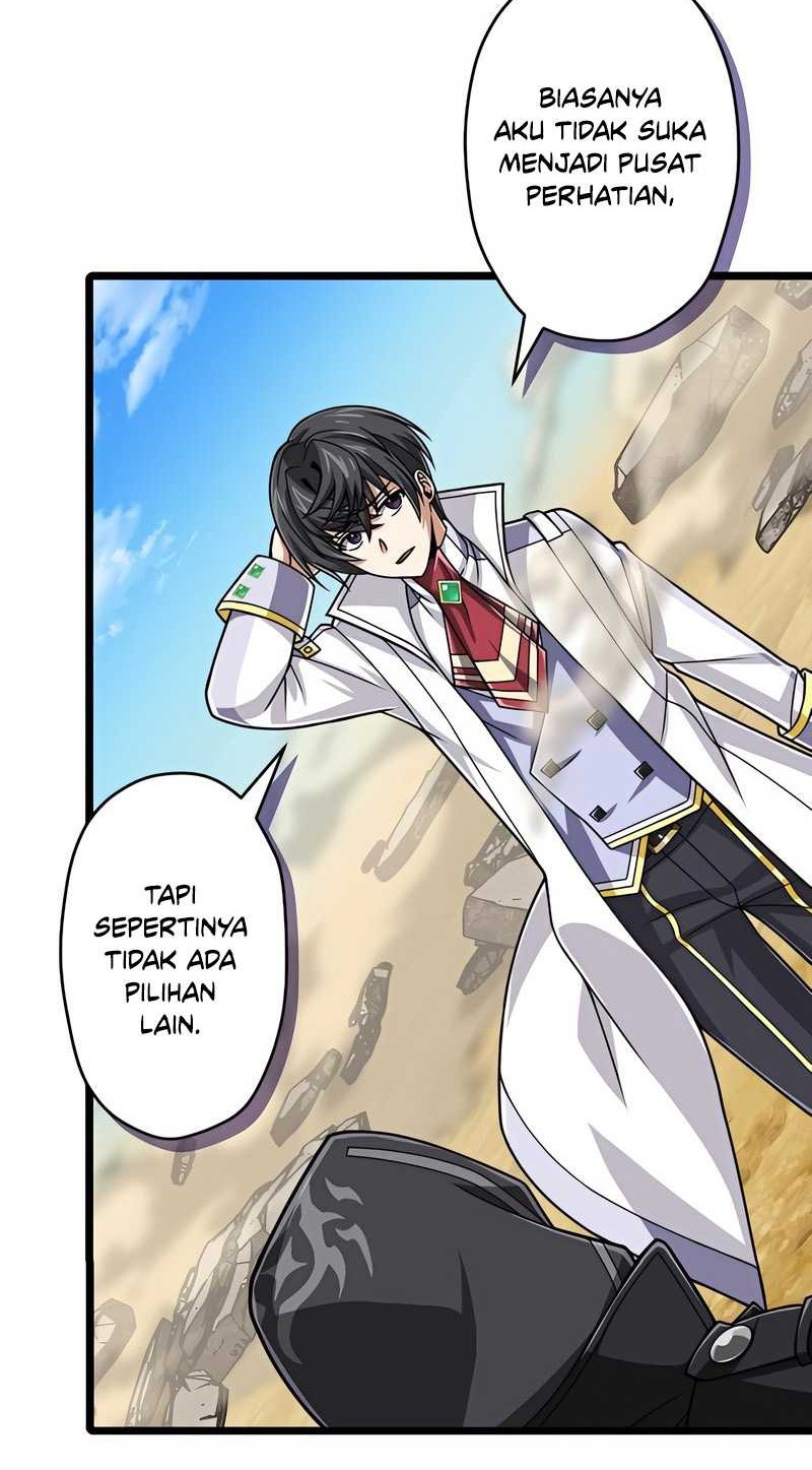 Magic Level 99990000 All-Attribute Great Sage chapter 71 halaman 58