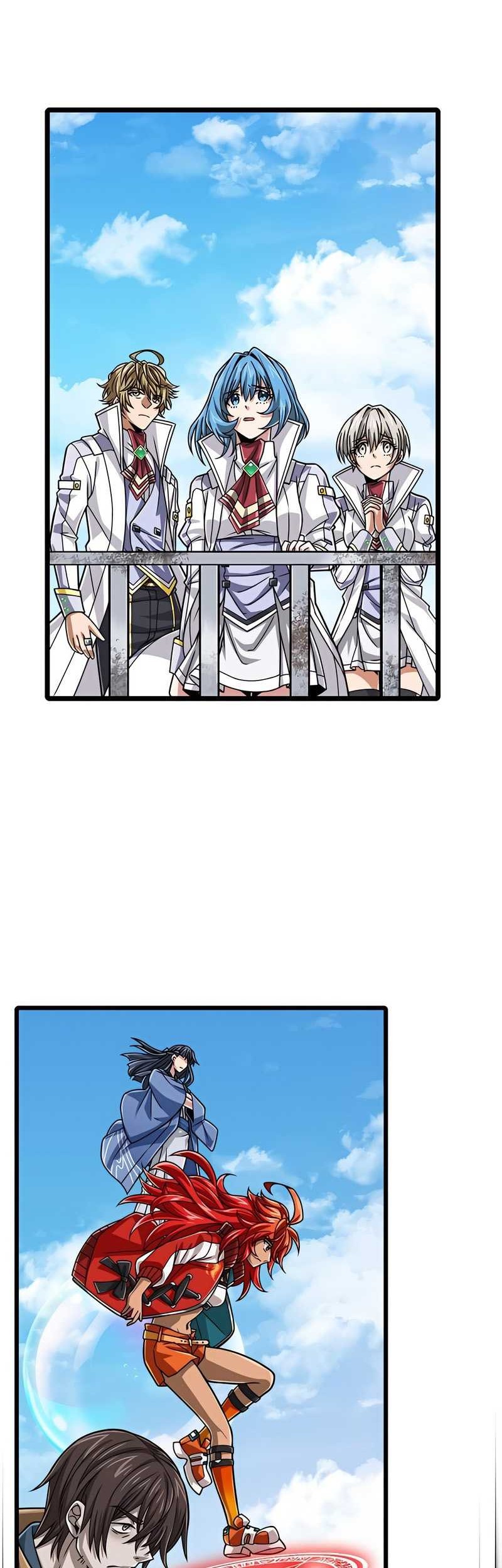 Magic Level 99990000 All-Attribute Great Sage chapter 71 halaman 62