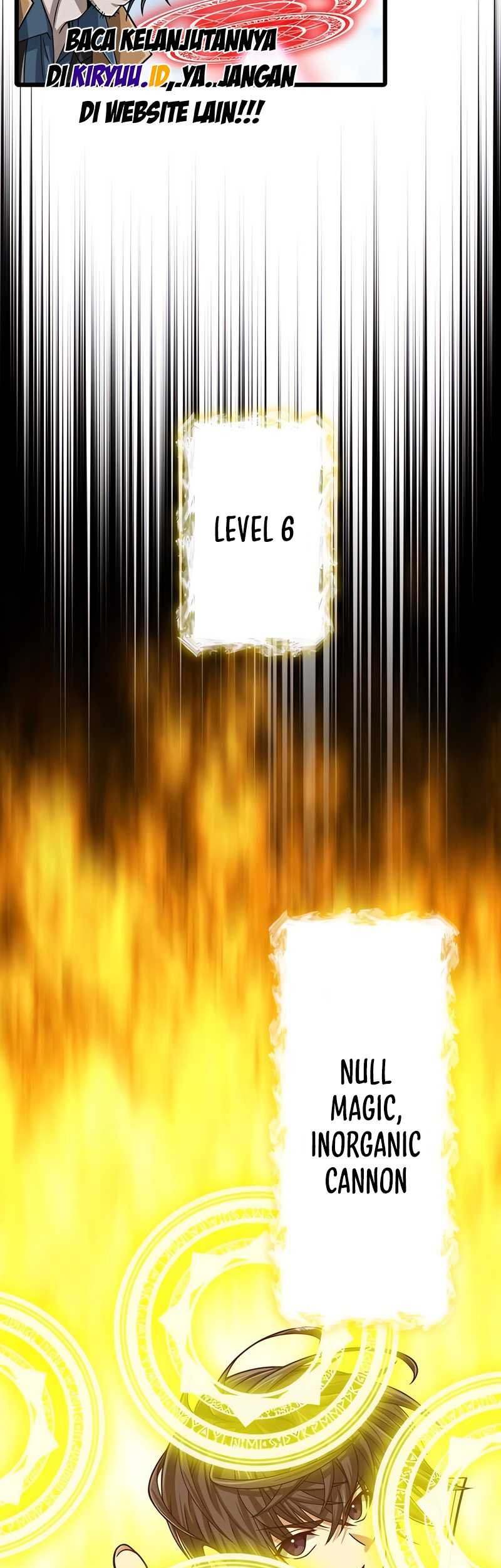 Magic Level 99990000 All-Attribute Great Sage chapter 71 halaman 63