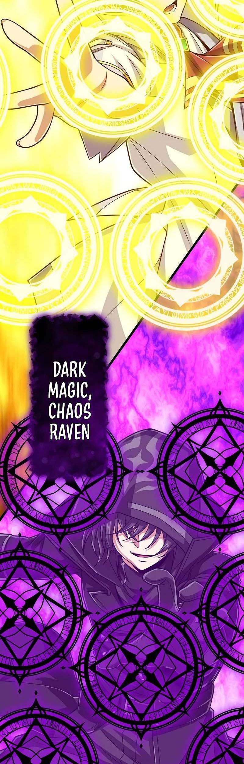 Magic Level 99990000 All-Attribute Great Sage chapter 71 halaman 64