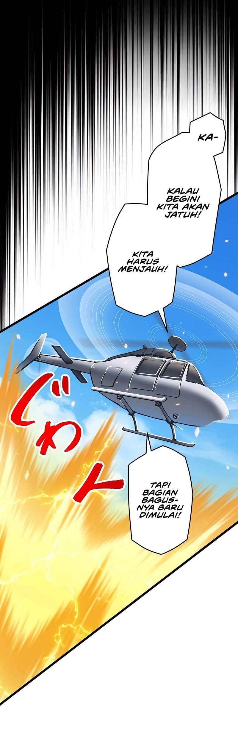 Magic Level 99990000 All-Attribute Great Sage chapter 72 halaman 7
