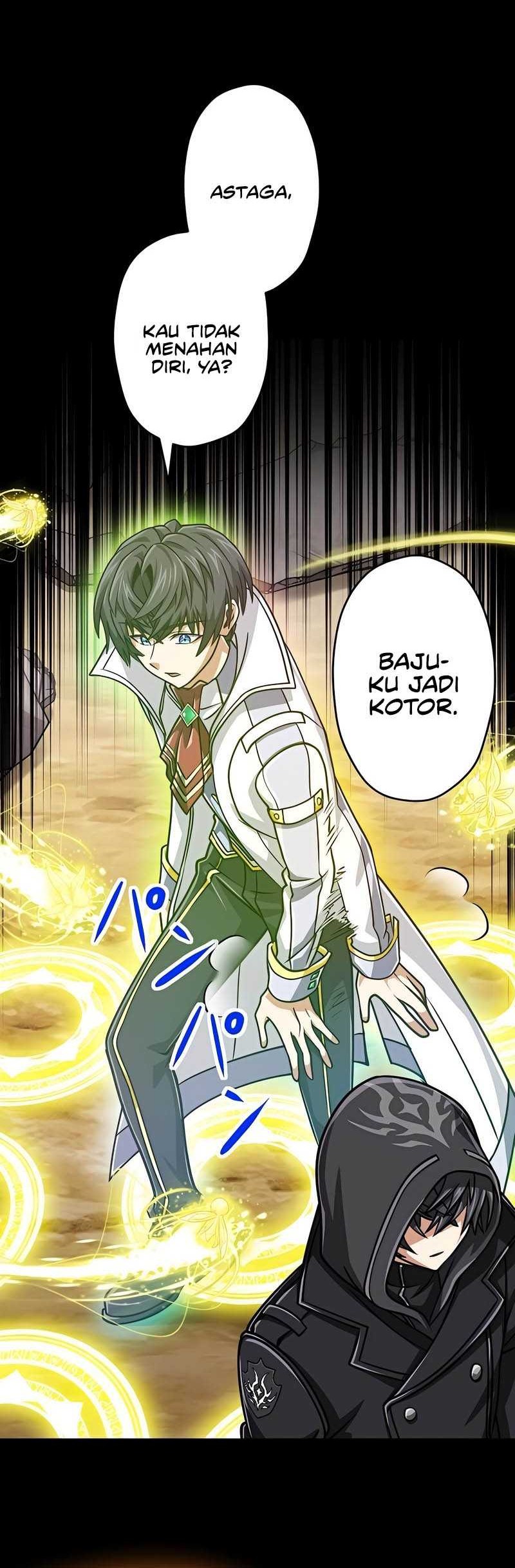 Magic Level 99990000 All-Attribute Great Sage Bab 72 halaman 19