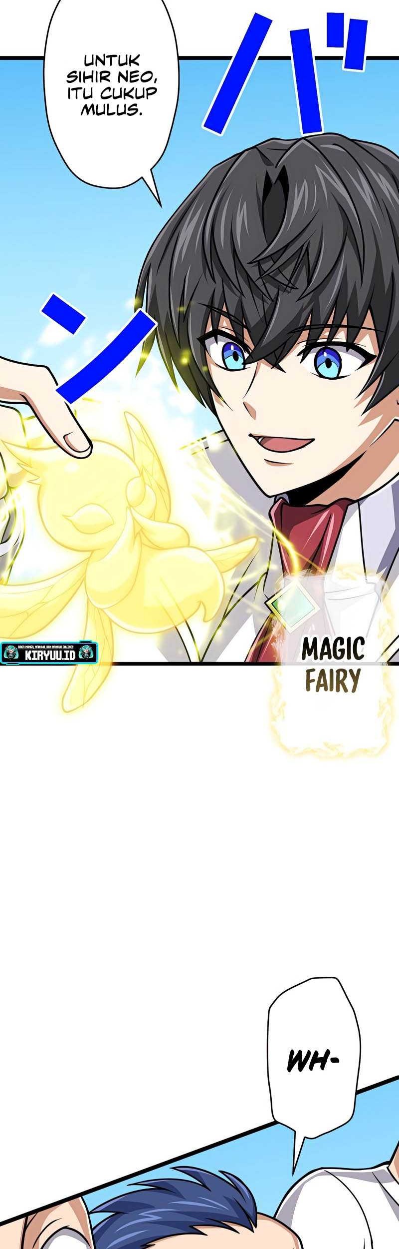 Magic Level 99990000 All-Attribute Great Sage Bab 72 halaman 27
