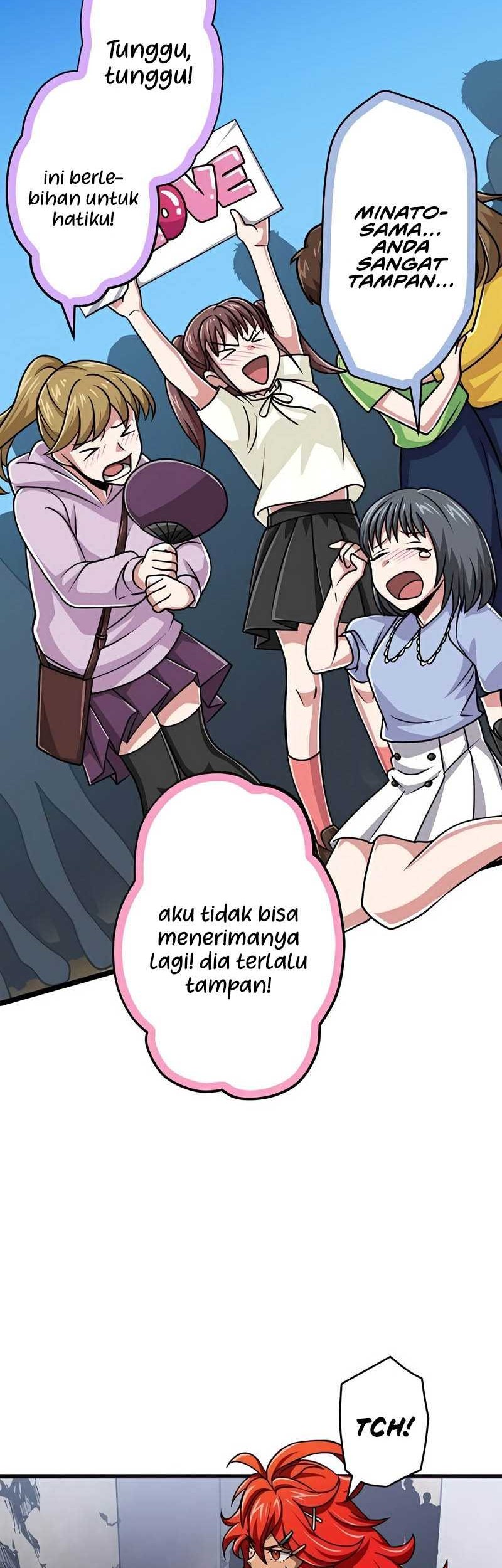 Magic Level 99990000 All-Attribute Great Sage chapter 72 halaman 31