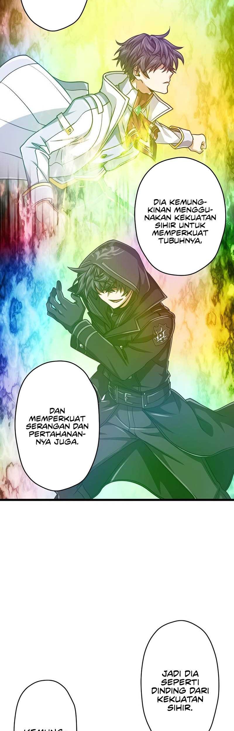 Magic Level 99990000 All-Attribute Great Sage Bab 72 halaman 36