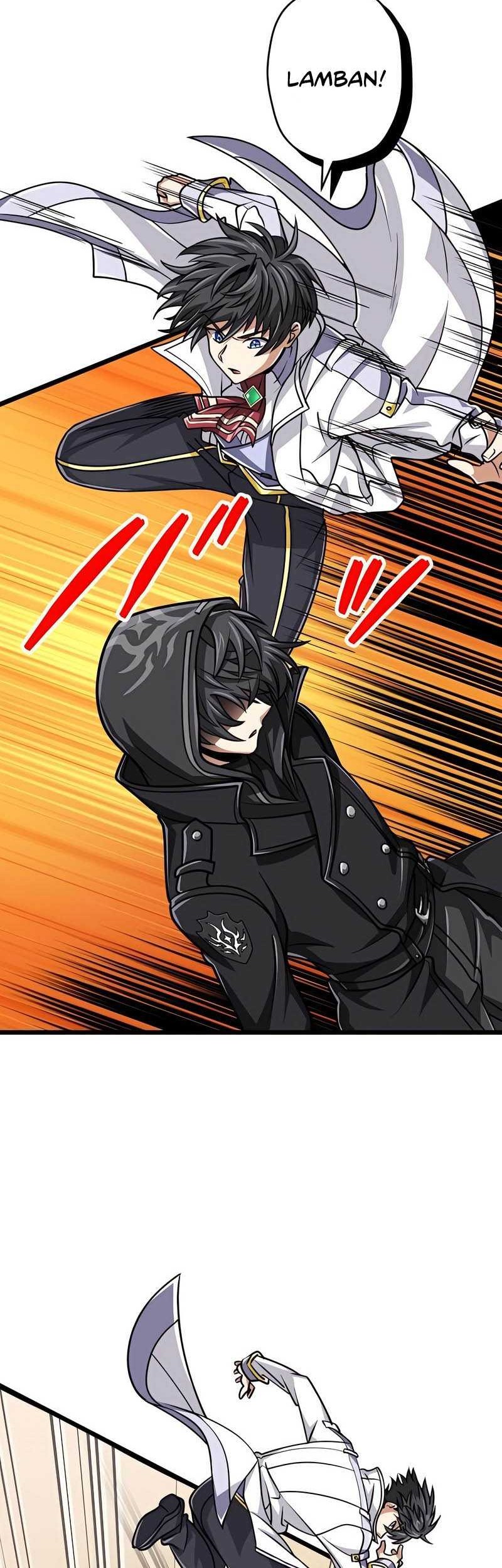 Magic Level 99990000 All-Attribute Great Sage Bab 72 halaman 42