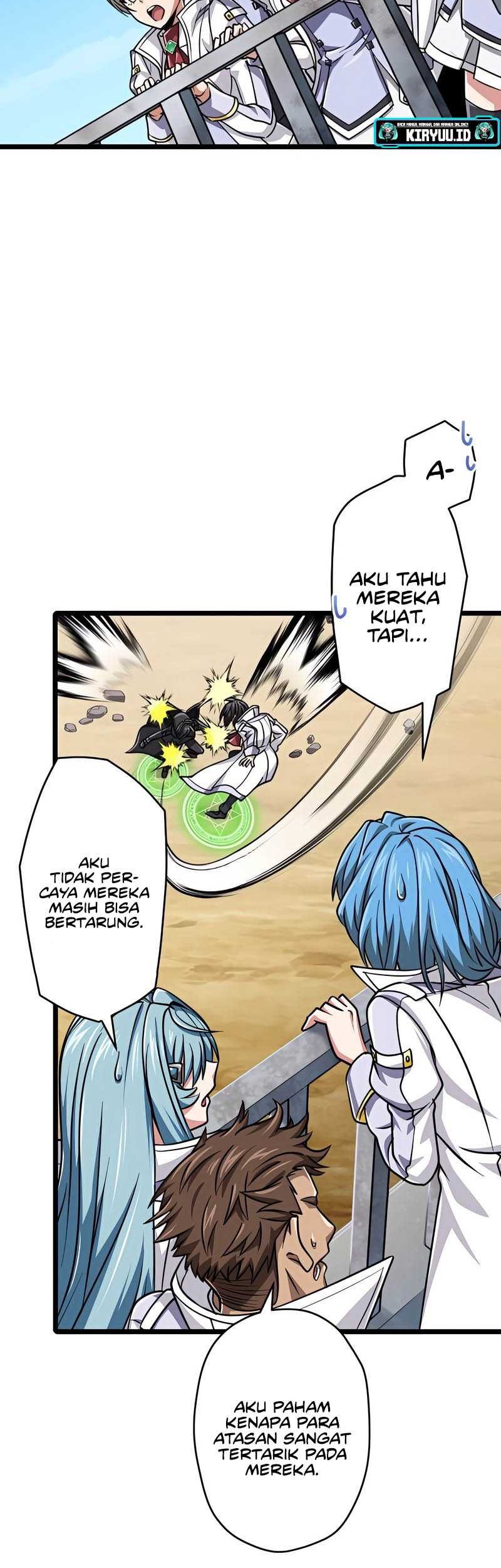 Magic Level 99990000 All-Attribute Great Sage Bab 72 halaman 46