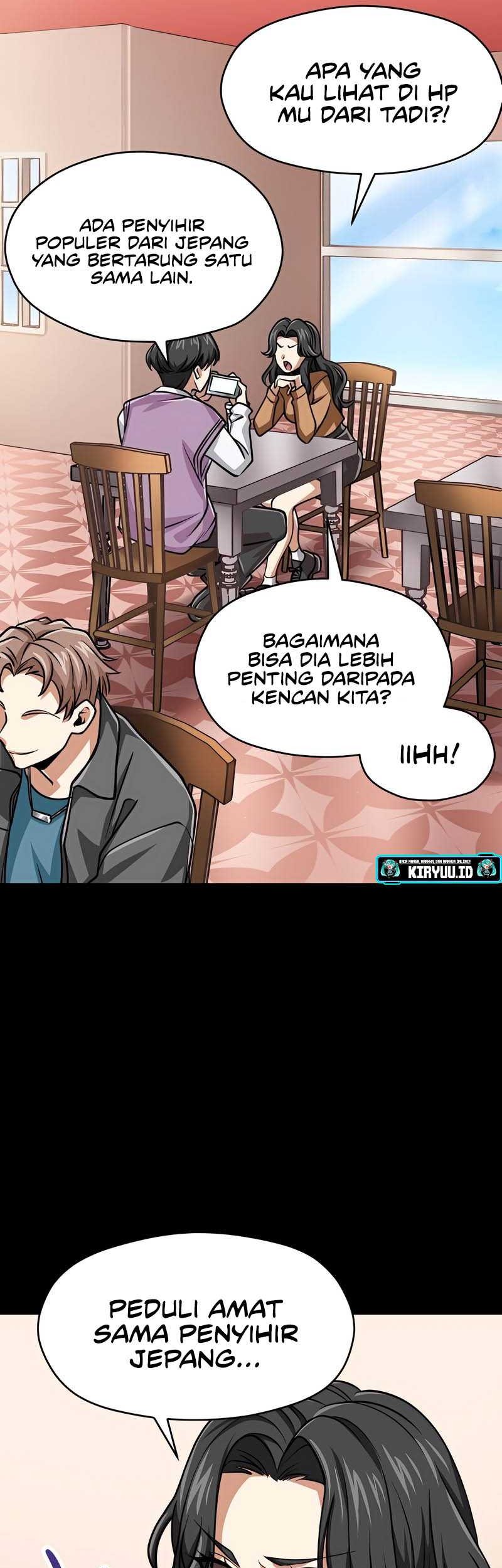 Magic Level 99990000 All-Attribute Great Sage Bab 72 halaman 51