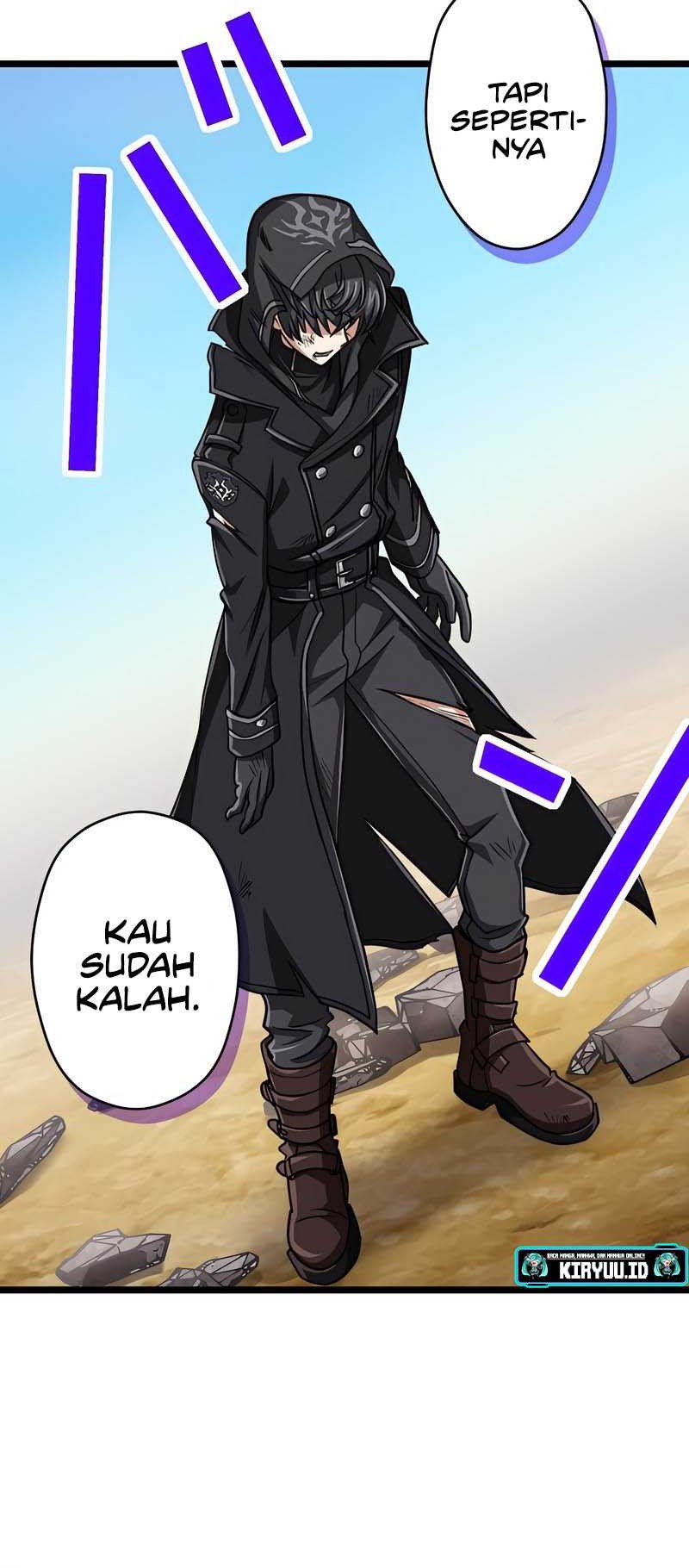 Magic Level 99990000 All-Attribute Great Sage Bab 72 halaman 56