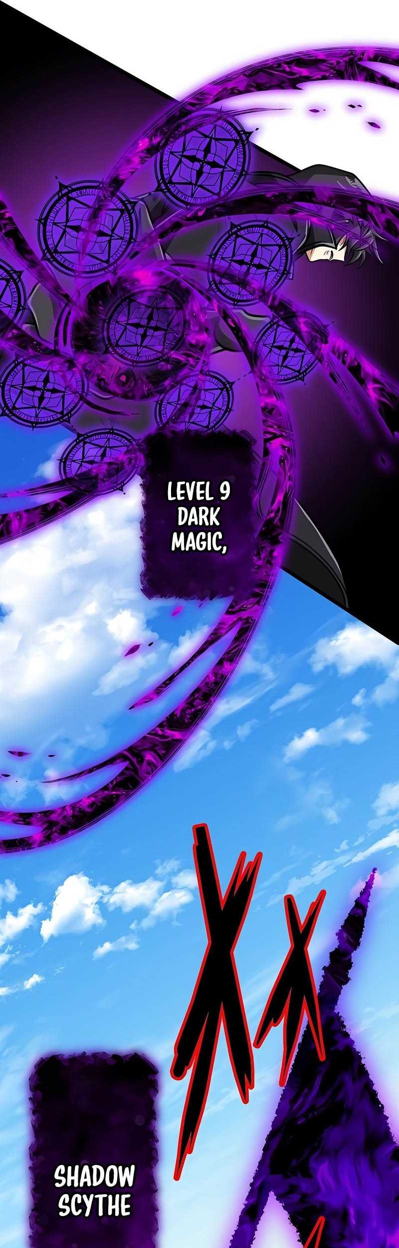 Magic Level 99990000 All-Attribute Great Sage chapter 72 halaman 57