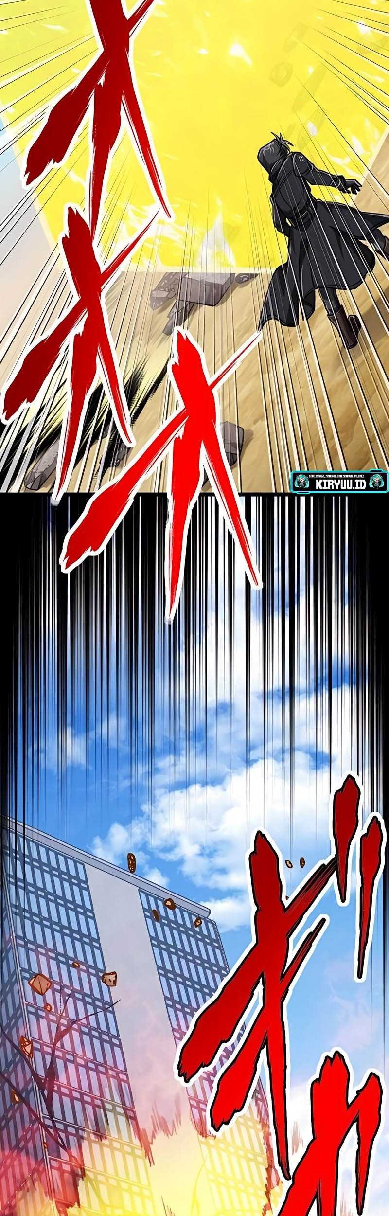 Magic Level 99990000 All-Attribute Great Sage chapter 72 halaman 64