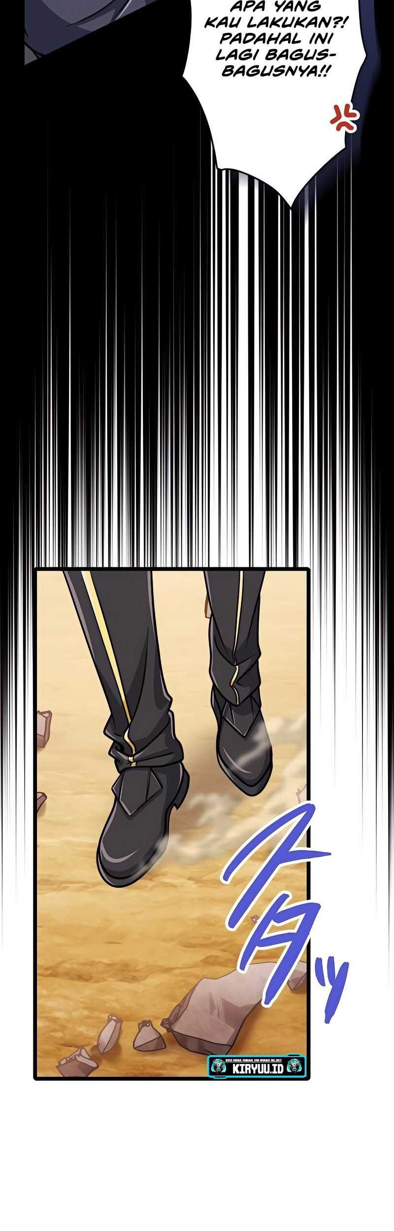 Magic Level 99990000 All-Attribute Great Sage Bab 72 halaman 69