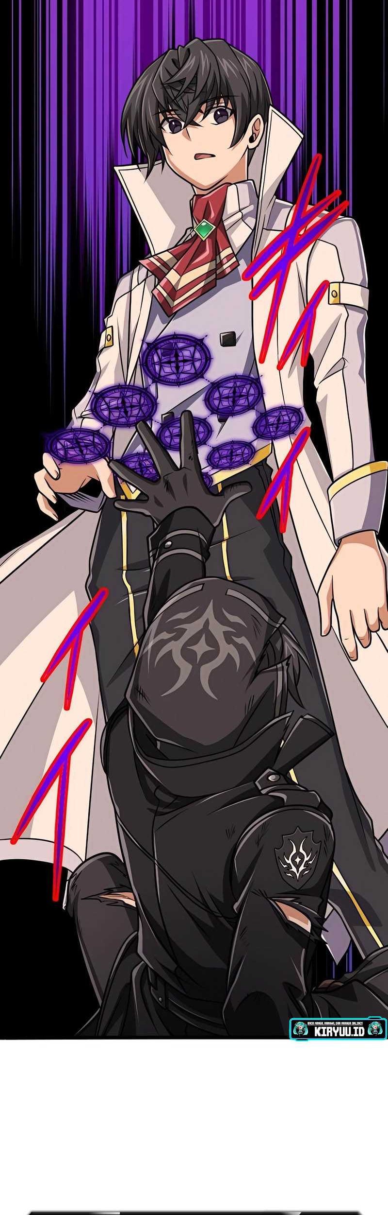 Magic Level 99990000 All-Attribute Great Sage Bab 72 halaman 73