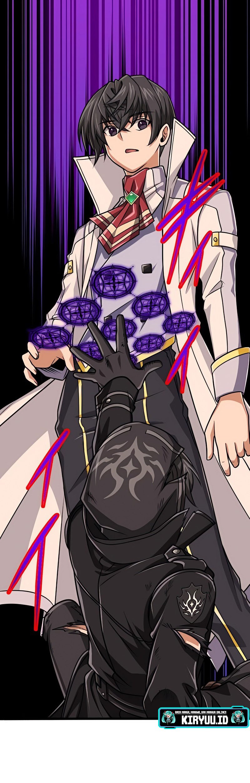 Magic Level 99990000 All-Attribute Great Sage Bab 73 halaman 4