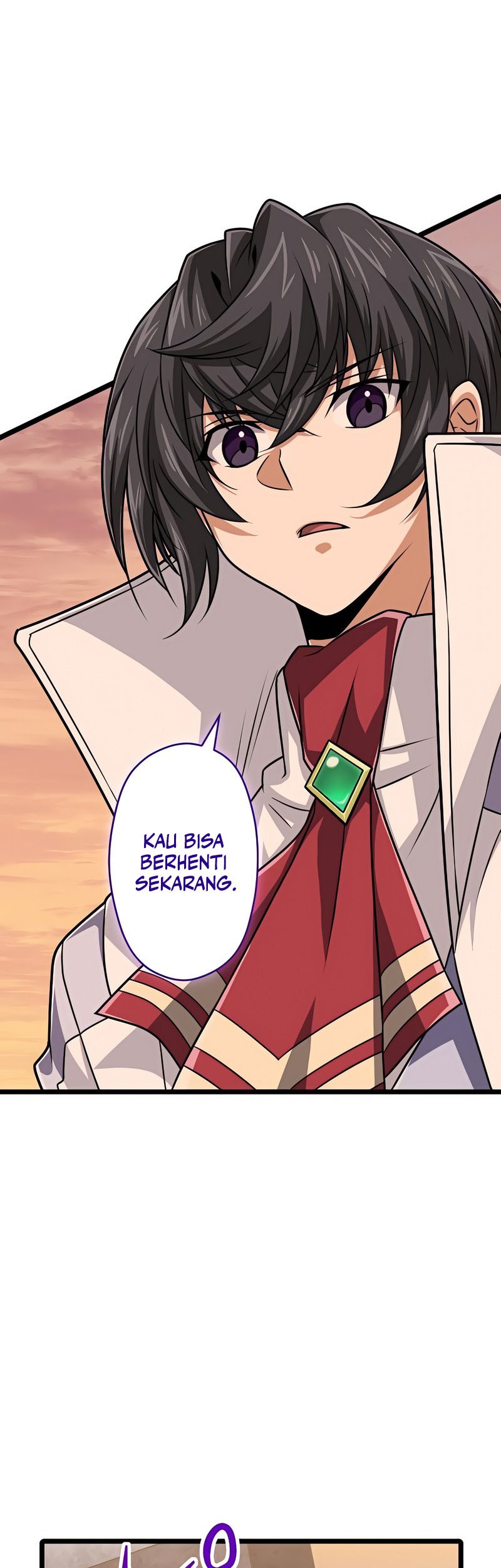 Magic Level 99990000 All-Attribute Great Sage Bab 73 halaman 5