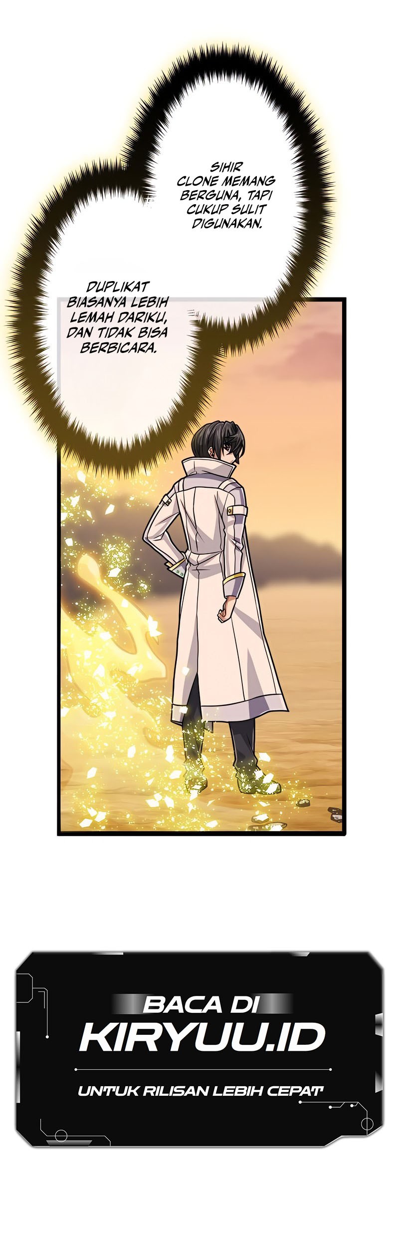 Magic Level 99990000 All-Attribute Great Sage Bab 73 halaman 9
