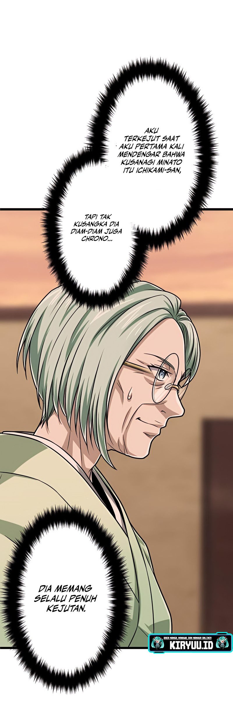 Magic Level 99990000 All-Attribute Great Sage Bab 73 halaman 12