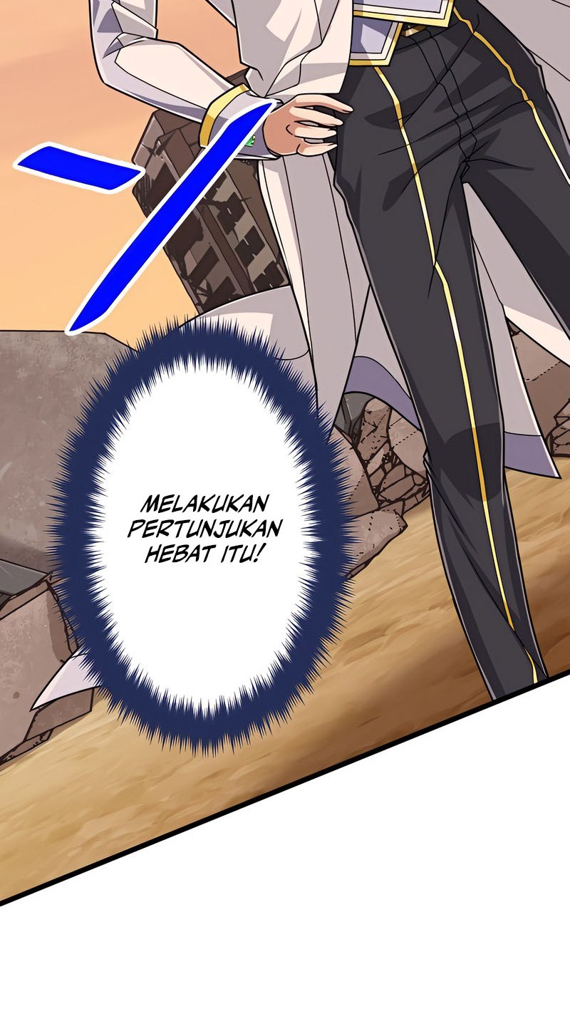 Magic Level 99990000 All-Attribute Great Sage Bab 73 halaman 18
