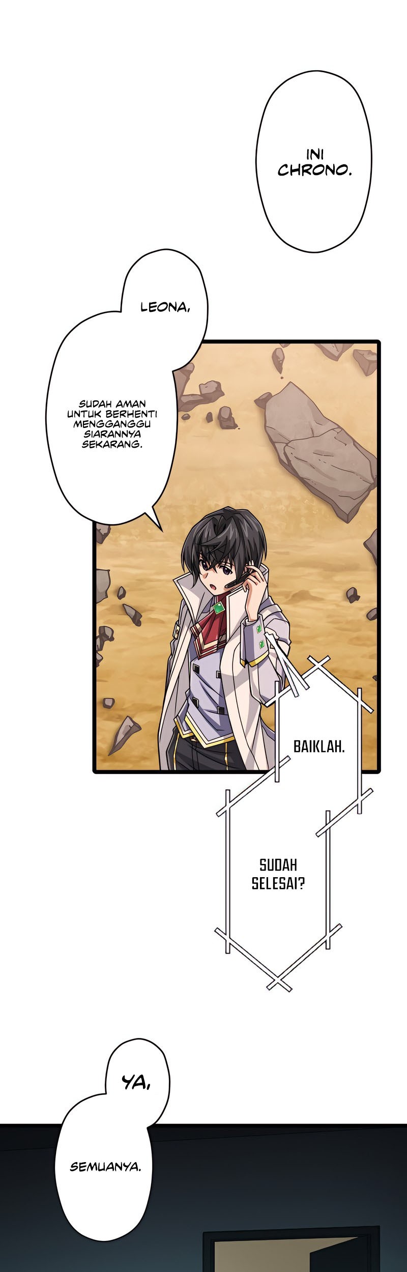 Magic Level 99990000 All-Attribute Great Sage Bab 73 halaman 19