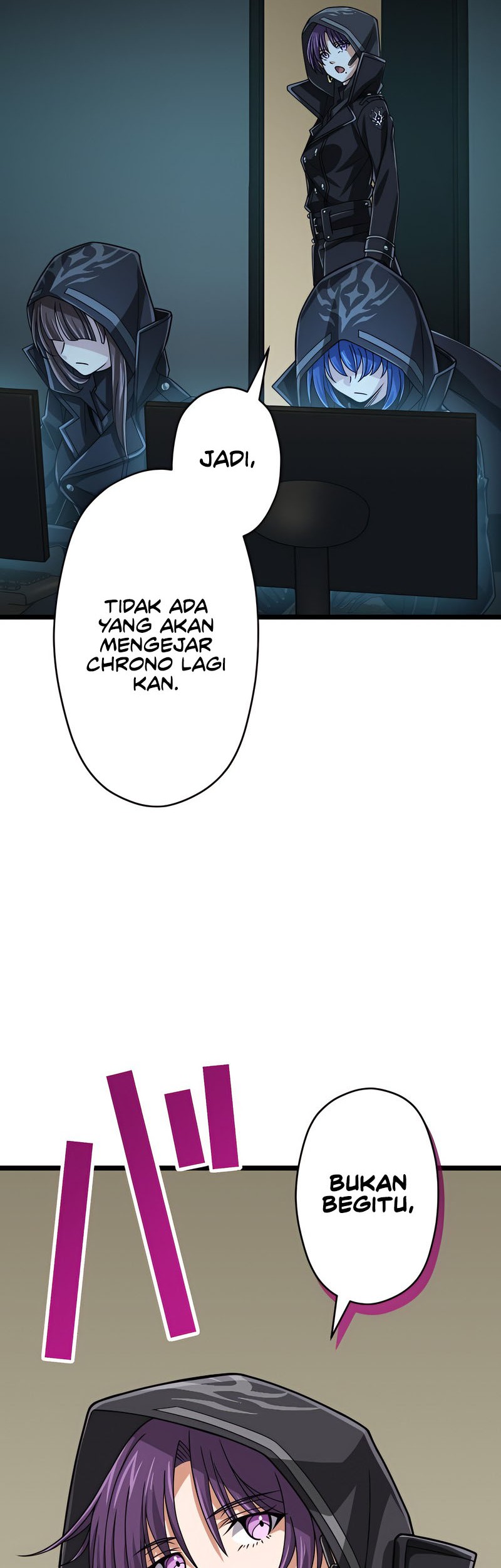 Magic Level 99990000 All-Attribute Great Sage Bab 73 halaman 20