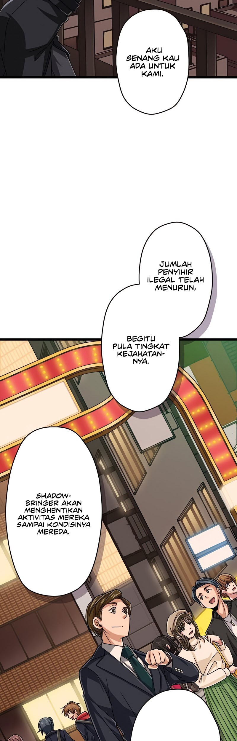 Magic Level 99990000 All-Attribute Great Sage Bab 73 halaman 25