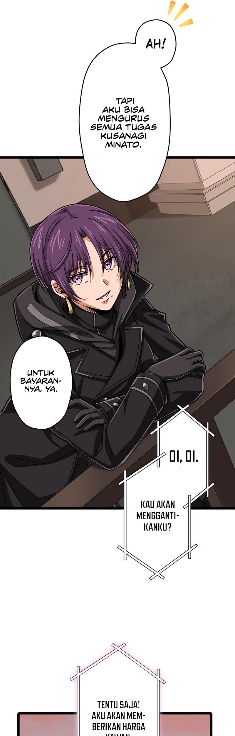 Magic Level 99990000 All-Attribute Great Sage Bab 73 halaman 27