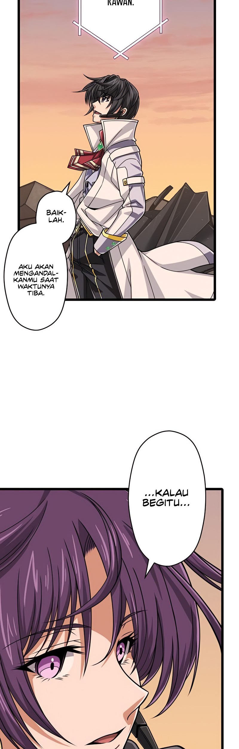 Magic Level 99990000 All-Attribute Great Sage Bab 73 halaman 28