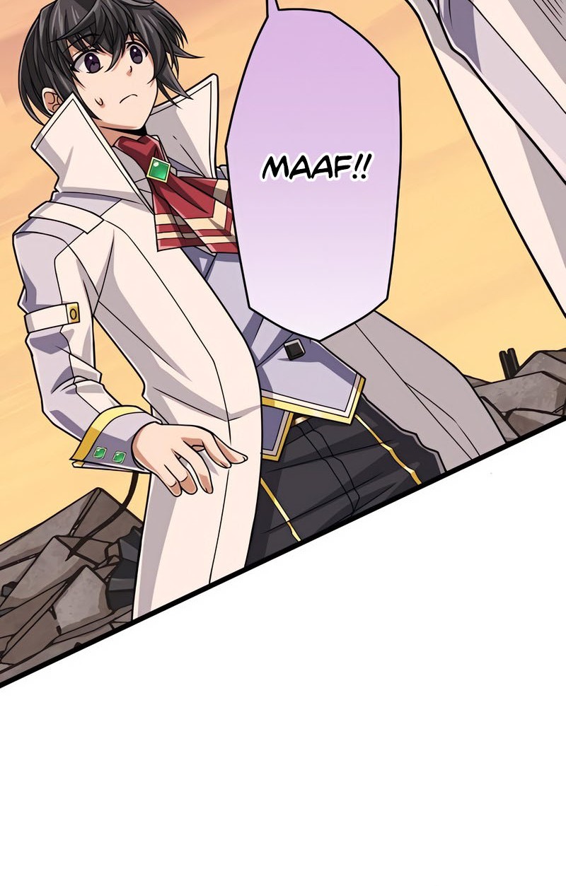 Magic Level 99990000 All-Attribute Great Sage Bab 73 halaman 34
