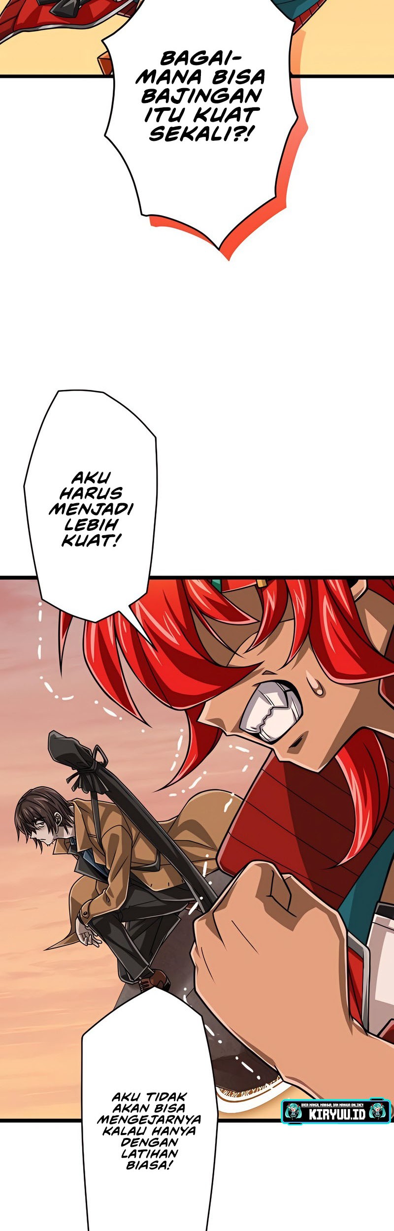 Magic Level 99990000 All-Attribute Great Sage Bab 73 halaman 38